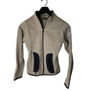 Icewear Iceland full zip fleece women's size XS